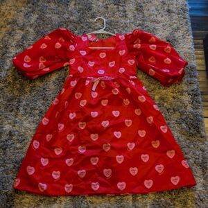 Sweethearts x Mia Belle Girls Dress